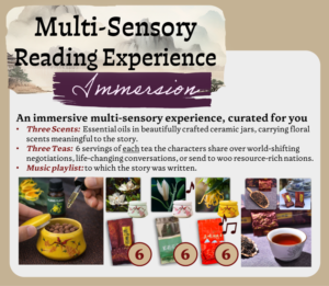 Sensory Immersion Goodies