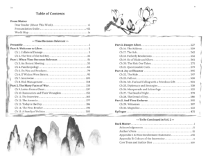 Time Becomes Relevant (Shazzwick of Land, Vol. 1) - Image 10