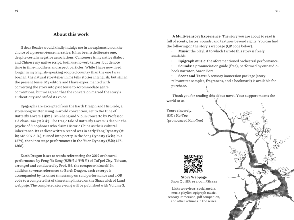 Time Becomes Relevant (Shazzwick of Land, Vol. 1)