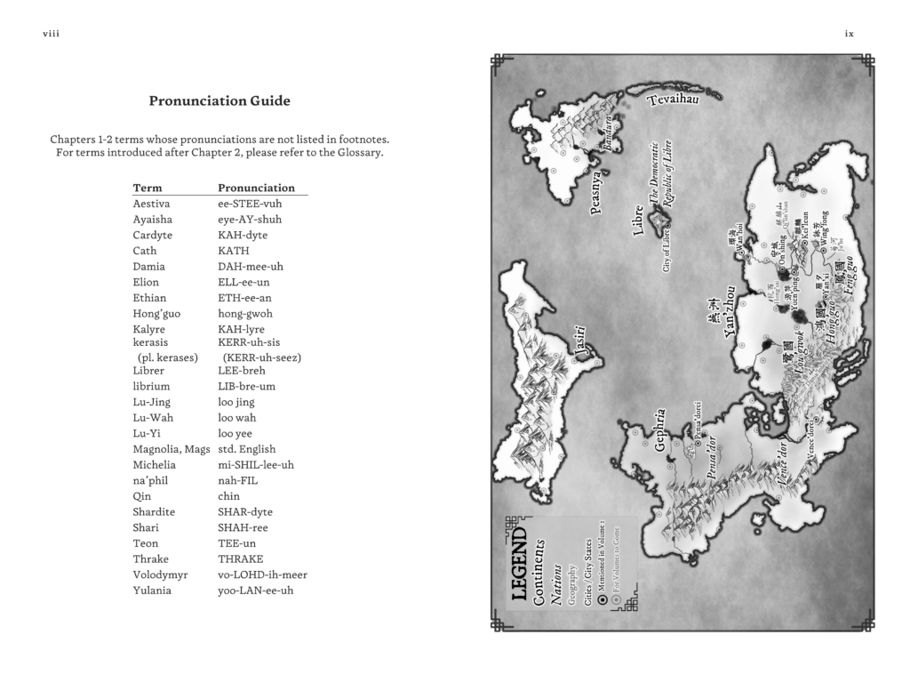 Time Becomes Relevant (Shazzwick of Land, Vol. 1)