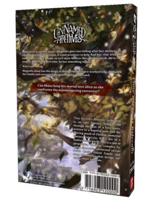 Time Becomes Relevant (Shazzwick of Land, Vol. 1) - Image 3