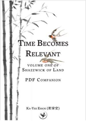 Reading Companion: Shazzwick of Land