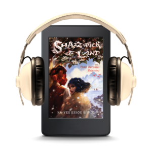 Time Becomes Relevant (Shazzwick of Land, Vol. 1) - Image 12